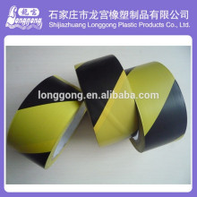 Shijiazhuang Fabrik PVC Spur Markierung Band 75mm * 33m